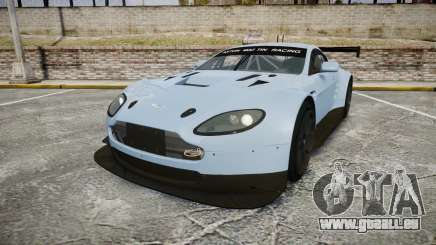 Aston Martin Vantage GTE [Updated] pour GTA 4