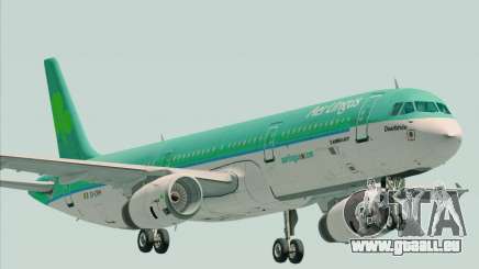 Airbus A321-200 Aer Lingus für GTA San Andreas