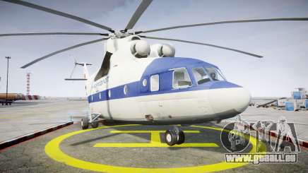 Mi-26 für GTA 4