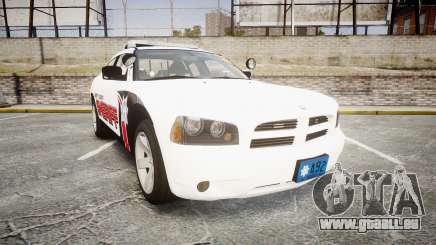 Dodge Charger 2010 LC Sheriff [ELS] für GTA 4