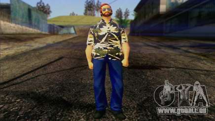 Vercetti Gang from GTA Vice City Skin 2 pour GTA San Andreas