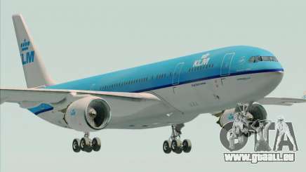 Airbus A330-200 KLM - Royal Dutch Airlines pour GTA San Andreas
