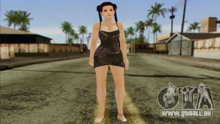 Pai from Dead or Alive 5 v2 für GTA San Andreas