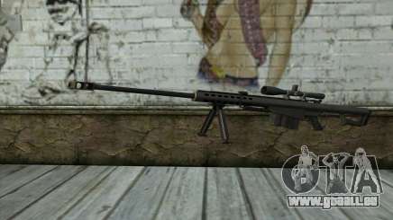 M107 pour GTA San Andreas