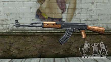 AK47 from Killing Floor v1 pour GTA San Andreas