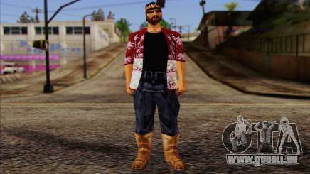 Cartel from GTA Vice City Skin 1 pour GTA San Andreas
