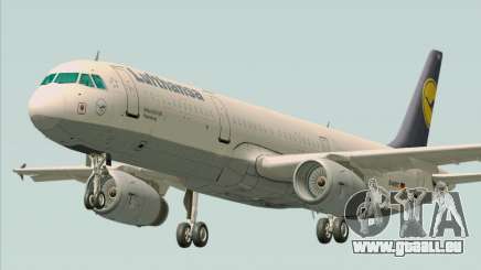 Airbus A321-200 Lufthansa pour GTA San Andreas