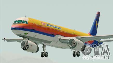 Airbus A321-200 Air Jamaica für GTA San Andreas