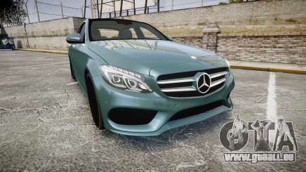Mercedes-Benz C250 pour GTA 4