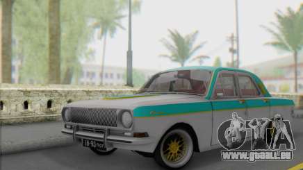 GAZ 24 pour GTA San Andreas