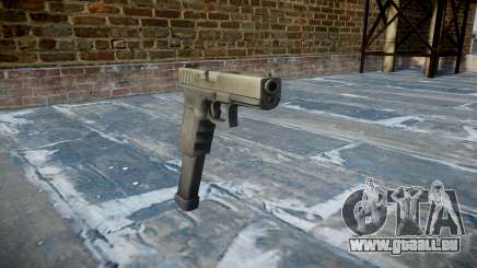 Pistole Glock 18 für GTA 4