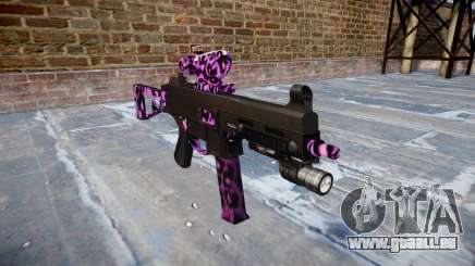 Gun UMP45 Party-Rock für GTA 4