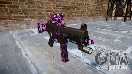 Pistolet UMP45 Party Rock pour GTA 4