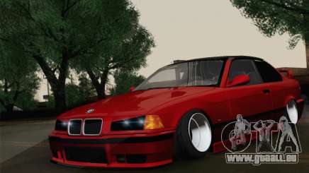 BMW M3 E36 Tuned pour GTA San Andreas
