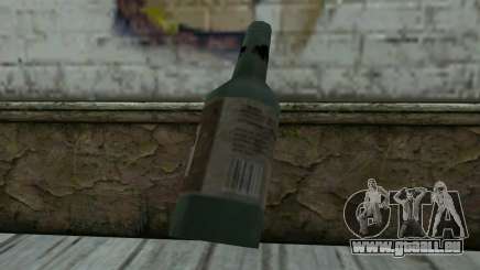 Une bouteille de bière pour GTA San Andreas