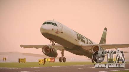 Airbus A321-232 jetBlue NYJets pour GTA San Andreas