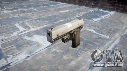 Pistolet Taurus 24-7 titane icon2 pour GTA 4