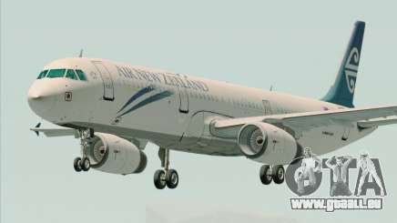 Airbus A321-200 Air New Zealand für GTA San Andreas