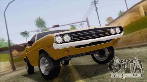 Dodge Challenger 1971 für GTA San Andreas