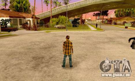 Los Santos Vagos pour GTA San Andreas