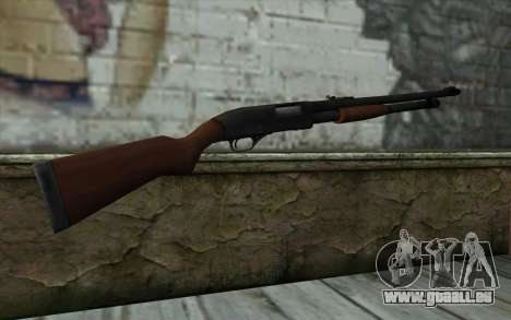 Shotgun from State of Decay pour GTA San Andreas