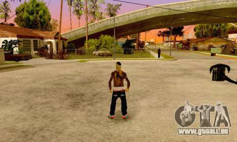 Los Santos Vagos pour GTA San Andreas