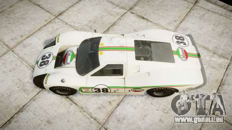 Ford GT40 Mark IV 1967 PJ Oilzanol 38 für GTA 4