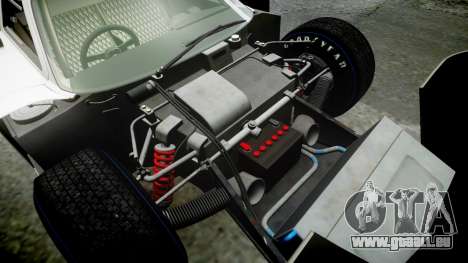 Ford GT40 Mark IV 1967 PJ Oilzanol 38 für GTA 4