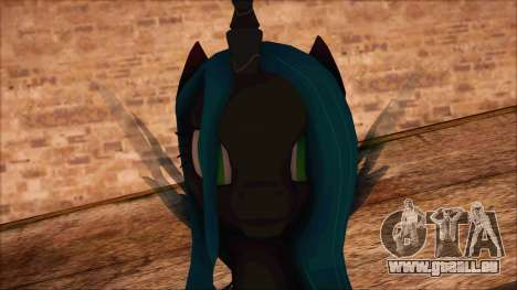 Chrysalis from My Little Pony pour GTA San Andreas