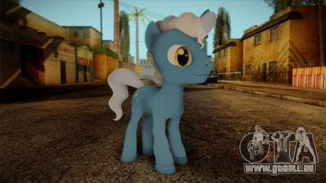Pokeypierce from My Little Pony pour GTA San Andreas