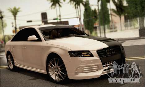 Audi S4 für GTA San Andreas