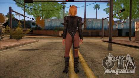 Modern Woman Skin 7 v2 pour GTA San Andreas
