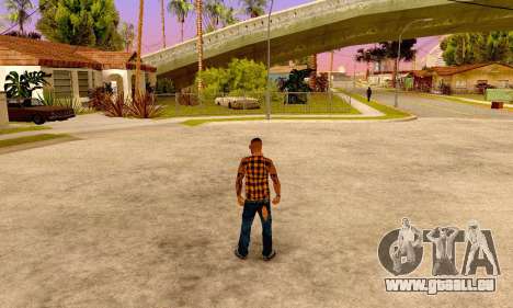 Los Santos Vagos pour GTA San Andreas