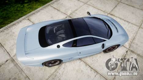 Jaguar XJ220 1992 [EPM] pour GTA 4