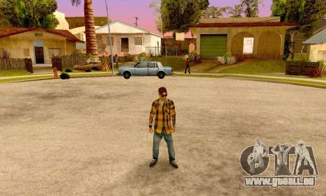 Los Santos Vagos pour GTA San Andreas