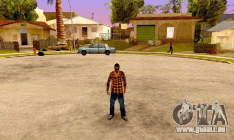 Los Santos Vagos pour GTA San Andreas