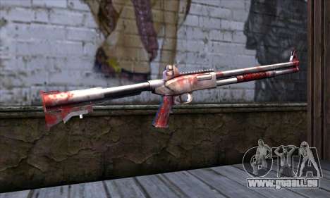 Chromegun Bloody pour GTA San Andreas