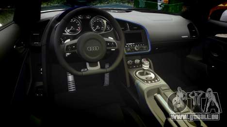 Audi R8 LMX 2015 [EPM] Sticker Bomb pour GTA 4