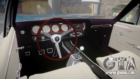 Pontiac GTO 1965 pour GTA 4