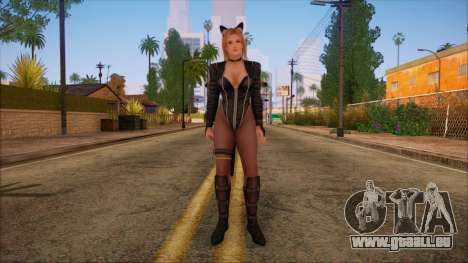 Modern Woman Skin 7 v2 für GTA San Andreas