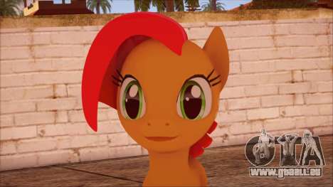 Babs Seed from My Little Pony für GTA San Andreas
