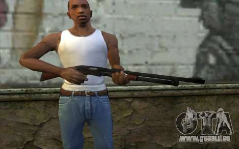 Shotgun from State of Decay pour GTA San Andreas