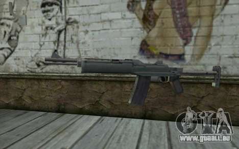 Gun from GTA Vice City pour GTA San Andreas