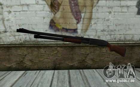 Shotgun from State of Decay pour GTA San Andreas