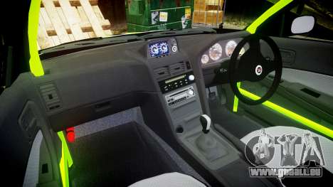Nissan Skyline R34 GT-R V-Spec [RIV] für GTA 4