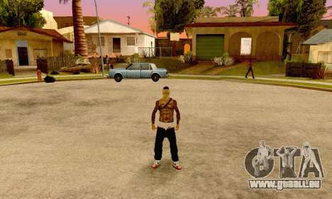 Los Santos Vagos pour GTA San Andreas