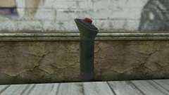 Neue Detonator (Sniper Krieger-Ghost) für GTA San Andreas