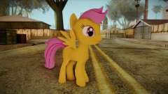 Scootaloo from My Little Pony pour GTA San Andreas