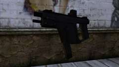 Tec9 from State of Decay pour GTA San Andreas