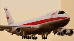 Boeing 747-100 Trans World Airlines (TWA)